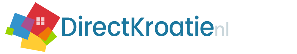 Appartementen Kroatië Logo Directkroatie.nl